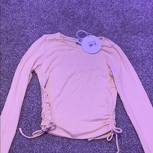 Long sleeve top